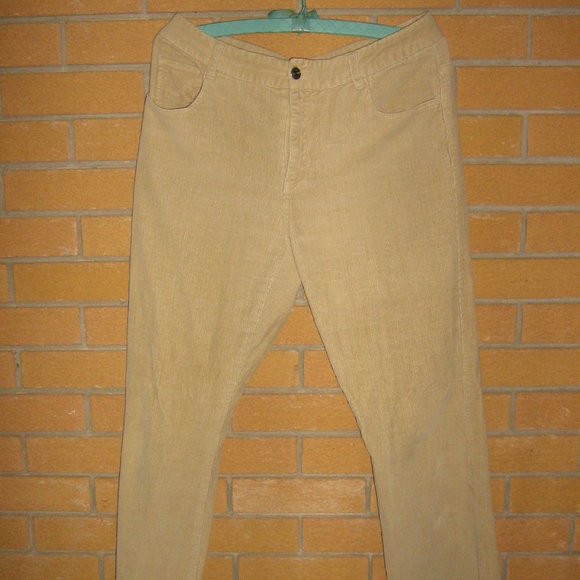 Denver Hayes, Ladies Size Medium (31) Cotton Pants - Picture 1 of 2